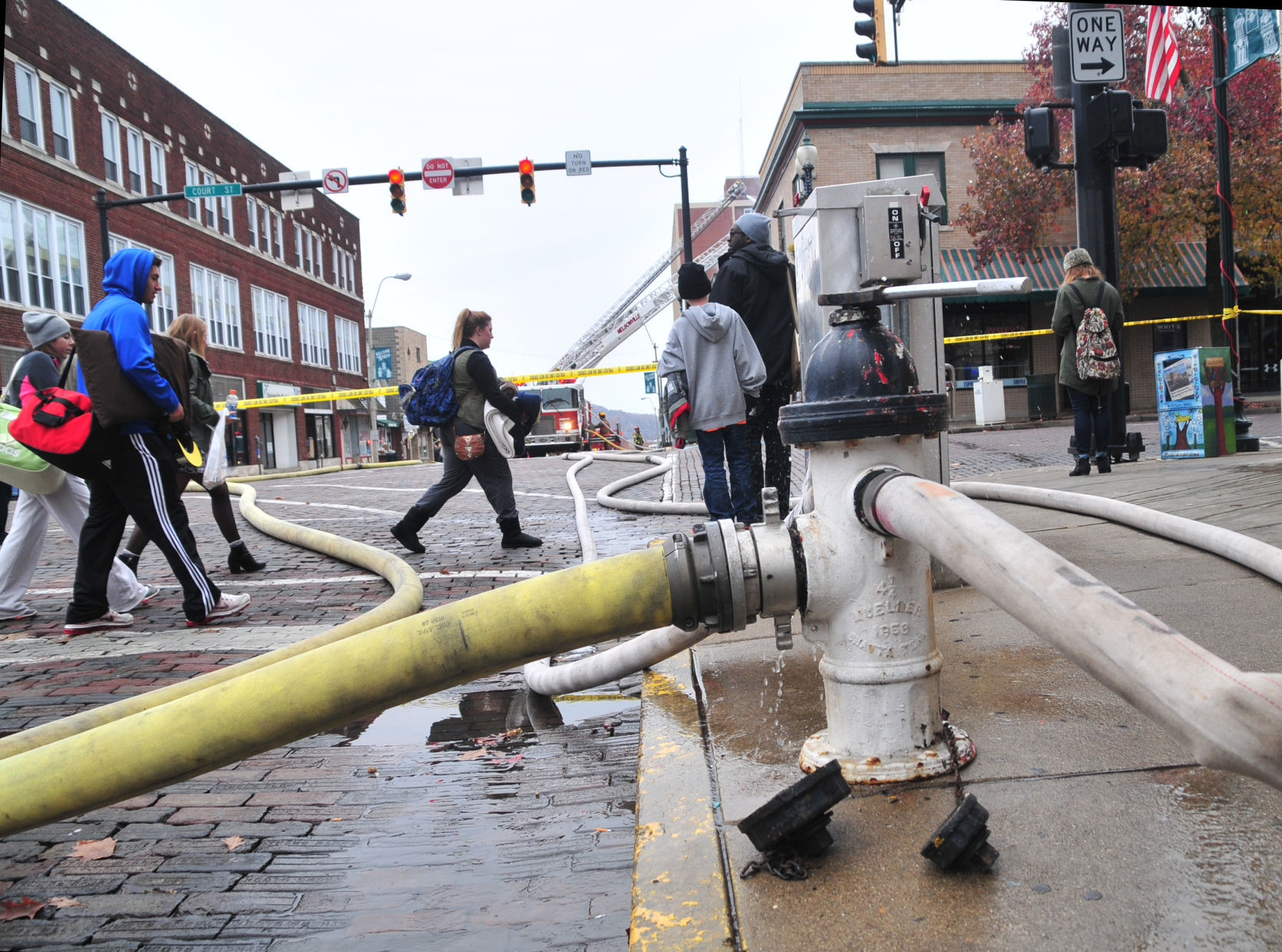 Fire Hydrant